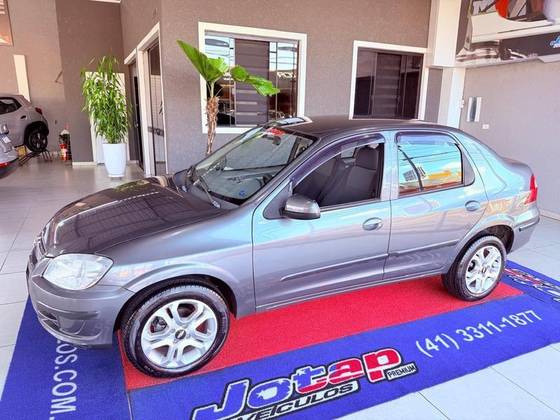CHEVROLET PRISMA 1.4 MPFI LT 8V FLEX 4P MANUAL